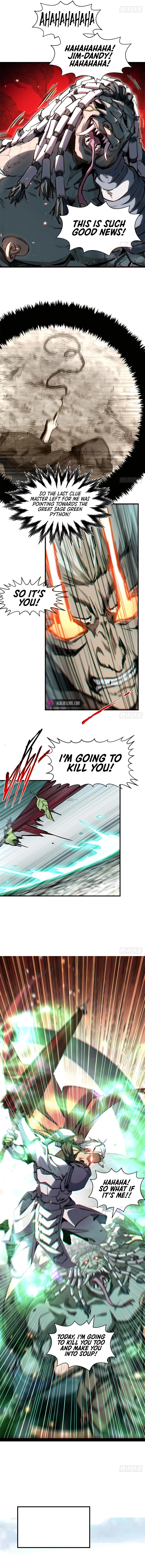 Top Tier Providence, Chapter 96