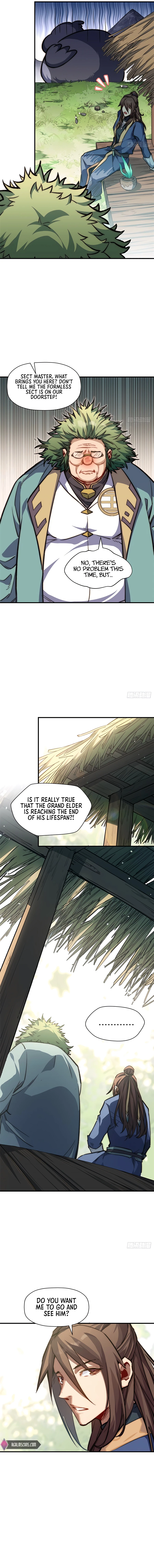 Top Tier Providence, Chapter 96