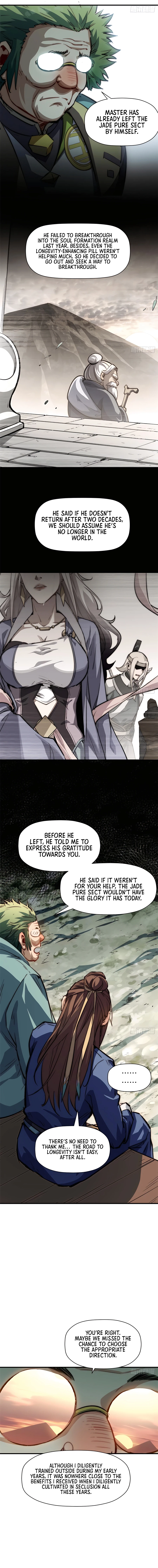Top Tier Providence, Chapter 96