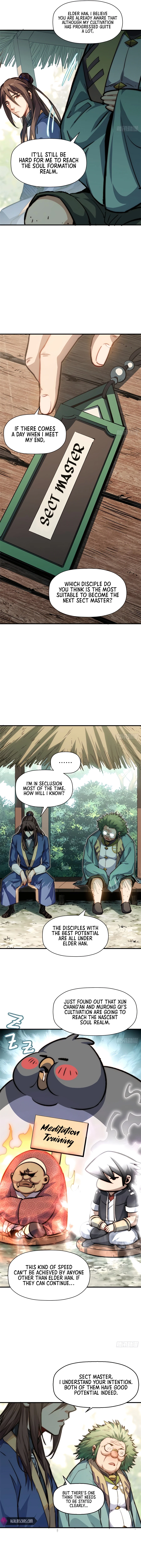 Top Tier Providence, Chapter 96