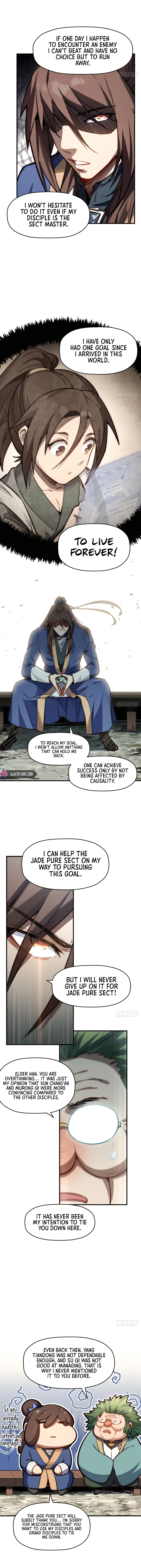Top Tier Providence, Chapter 96