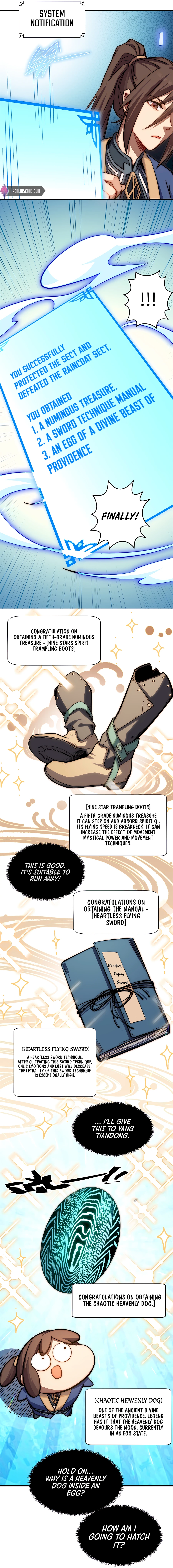 Top Tier Providence, Chapter 52