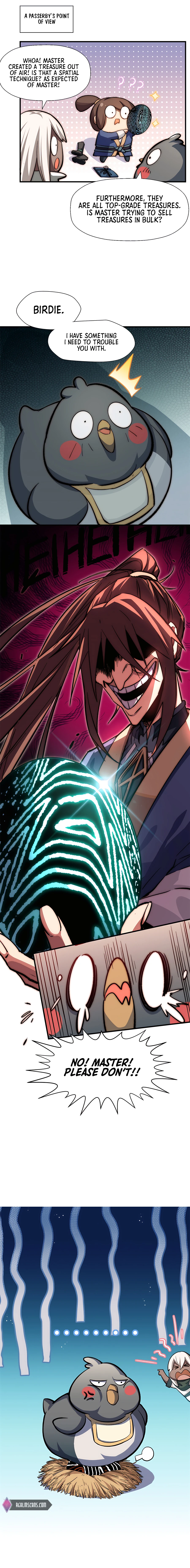 Top Tier Providence, Chapter 52