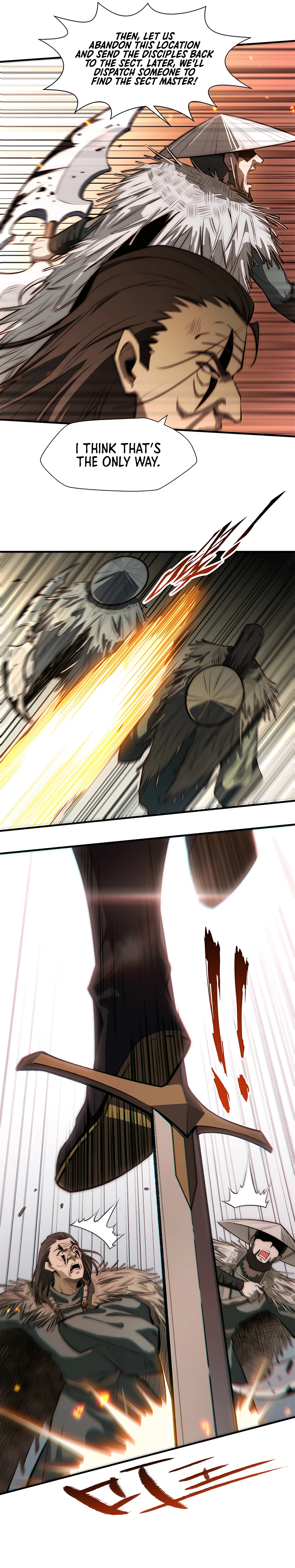 Top Tier Providence, Chapter 52