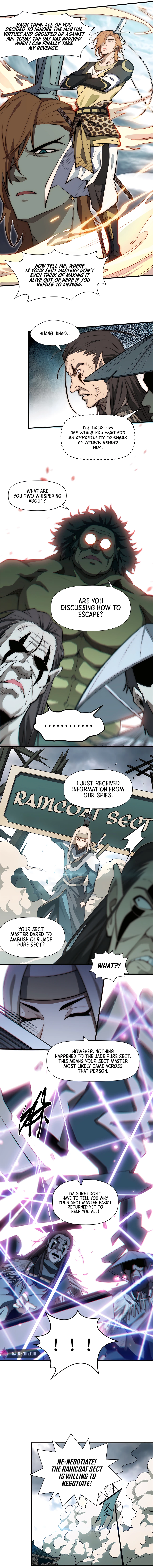 Top Tier Providence, Chapter 52