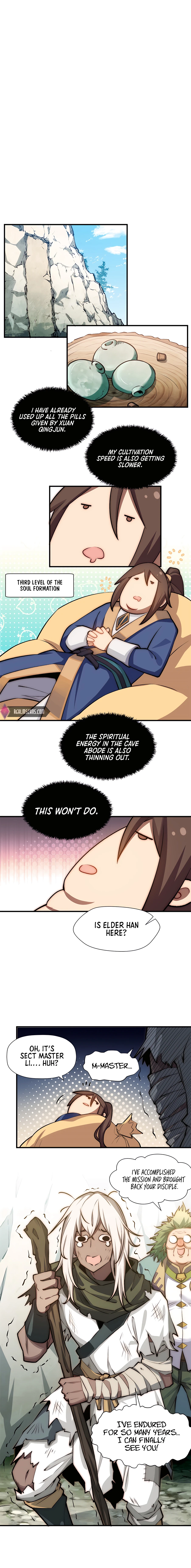 Top Tier Providence, Chapter 52
