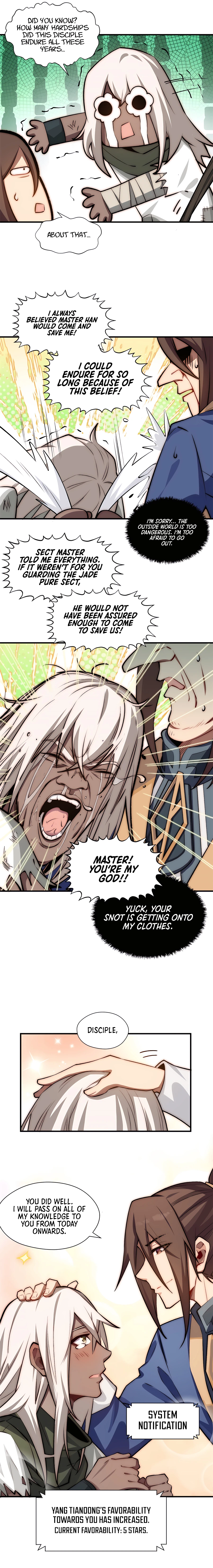 Top Tier Providence, Chapter 52