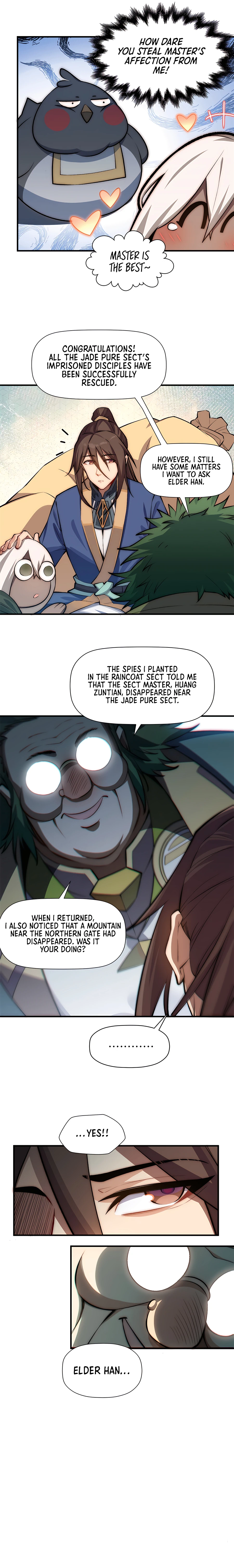 Top Tier Providence, Chapter 52