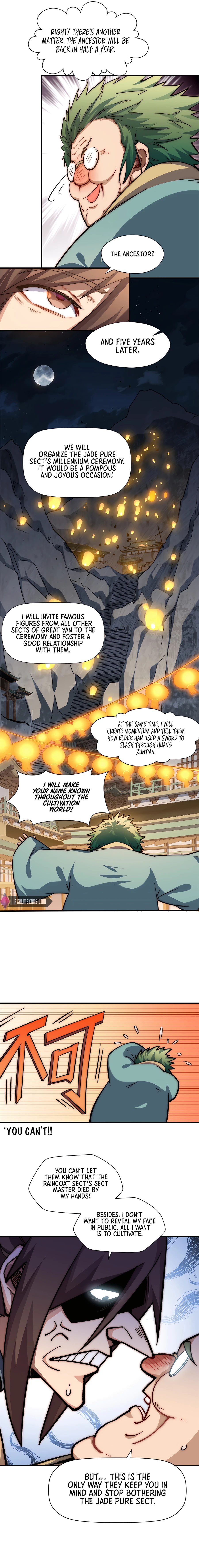 Top Tier Providence, Chapter 52
