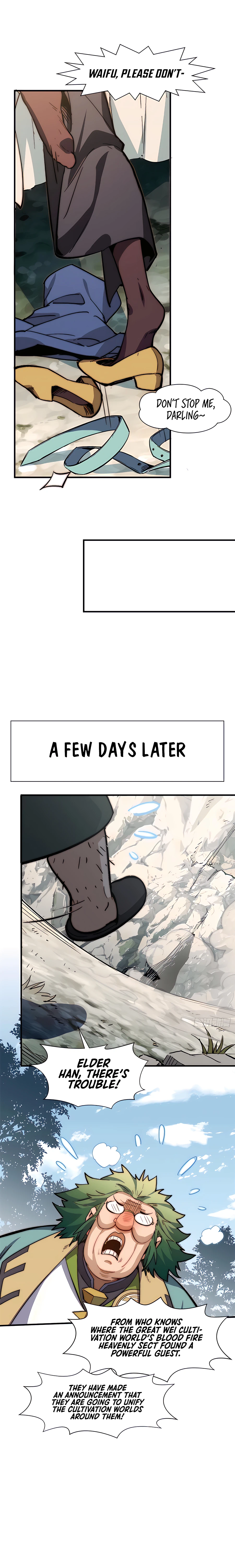 Top Tier Providence, Chapter 69