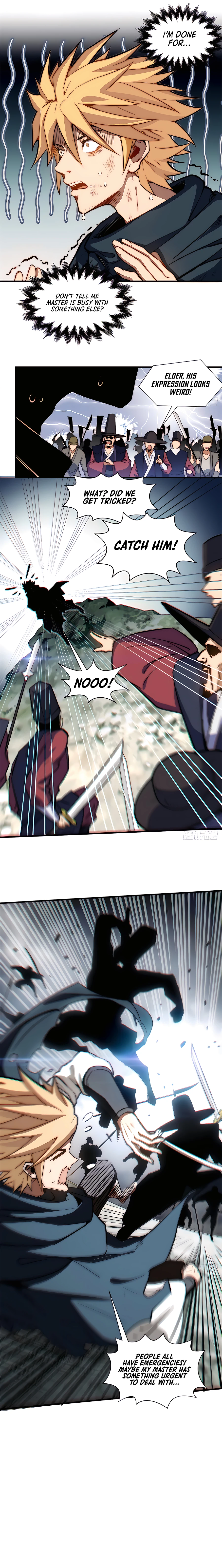 Top Tier Providence, Chapter 69
