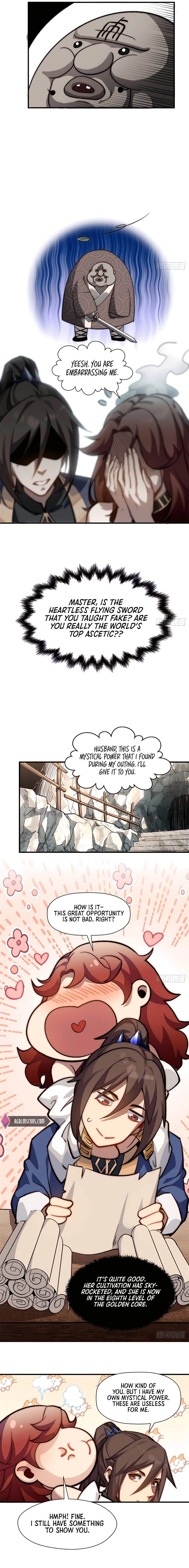 Top Tier Providence, Chapter 69