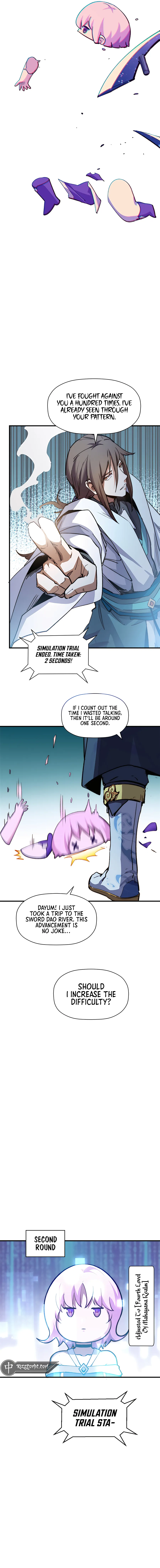 Top Tier Providence, Chapter 134