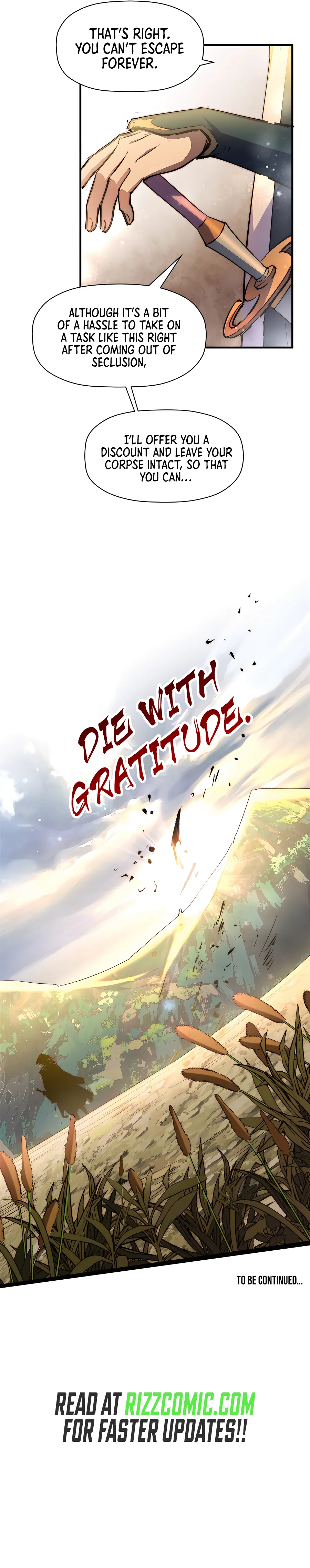 Top Tier Providence, Chapter 134