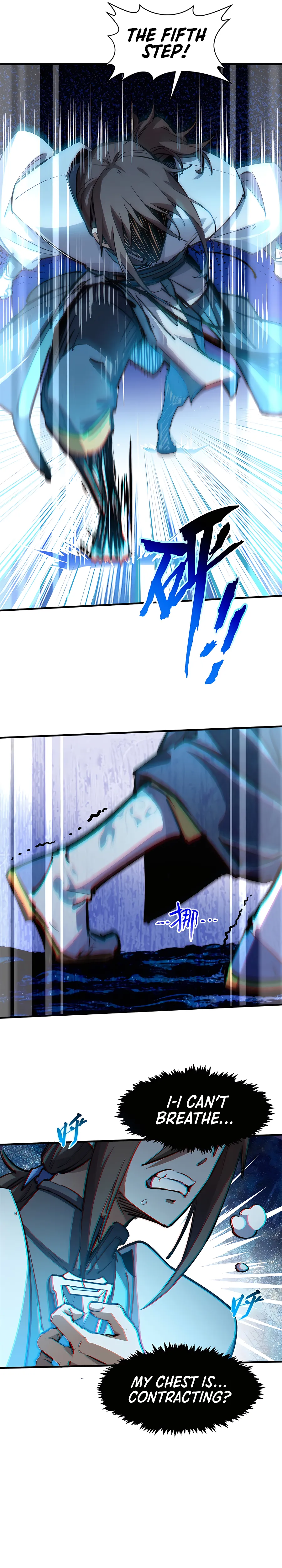 Top Tier Providence, Chapter 134