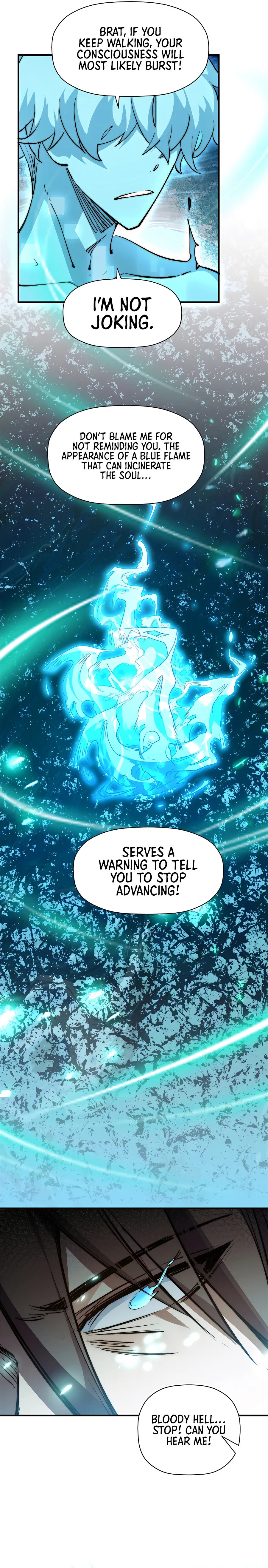 Top Tier Providence, Chapter 134