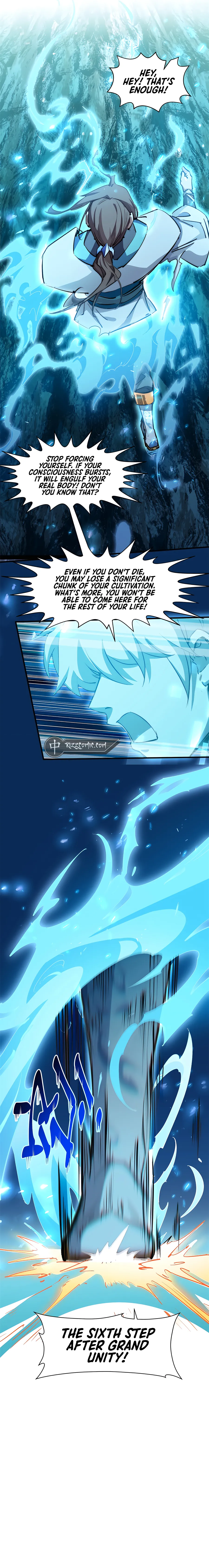 Top Tier Providence, Chapter 134