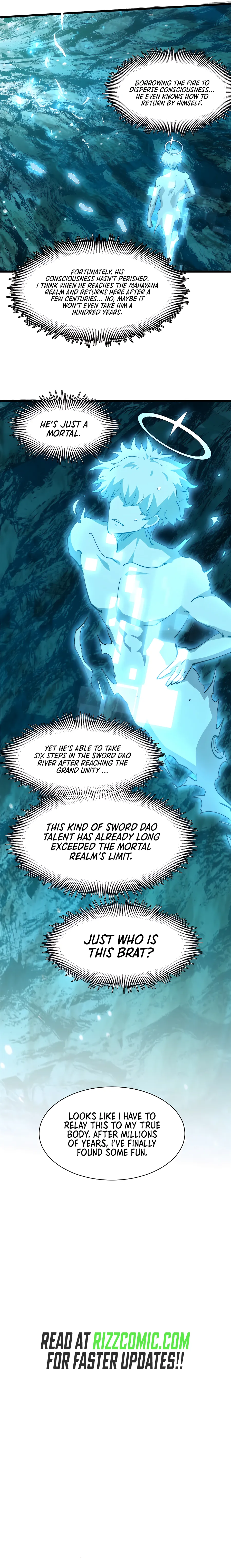 Top Tier Providence, Chapter 134