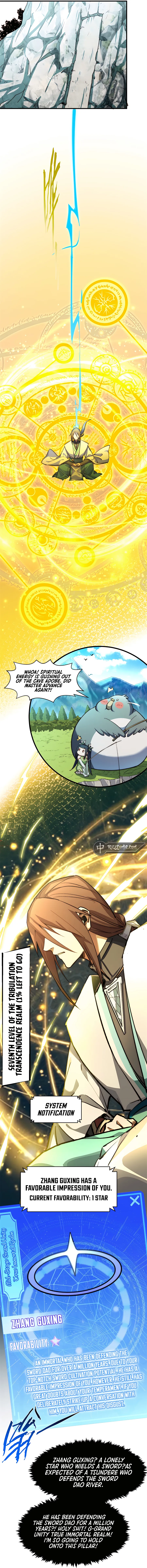 Top Tier Providence, Chapter 134