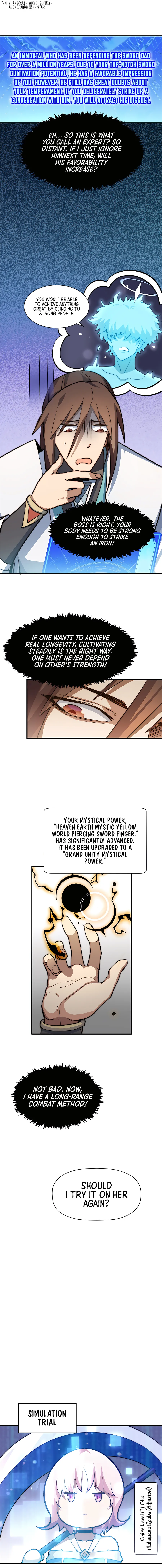 Top Tier Providence, Chapter 134