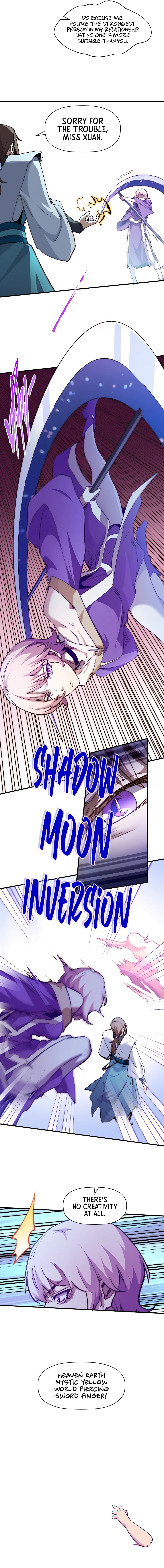 Top Tier Providence, Chapter 134