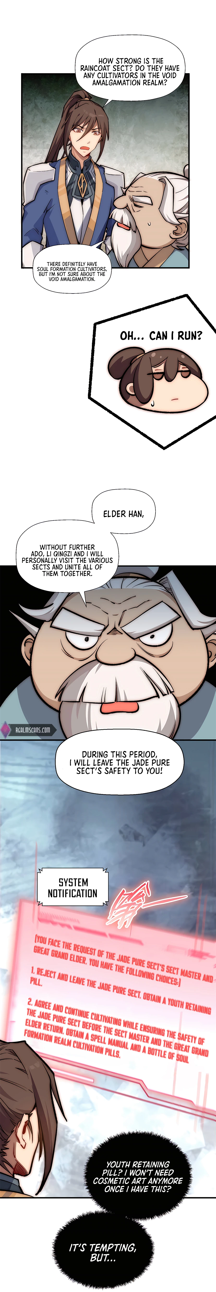Top Tier Providence, Chapter 38