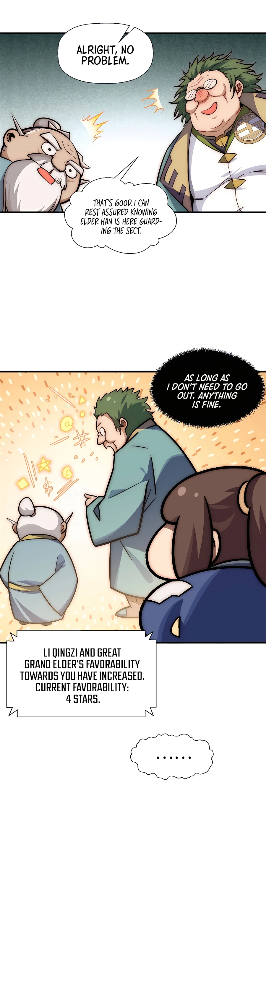 Top Tier Providence, Chapter 38