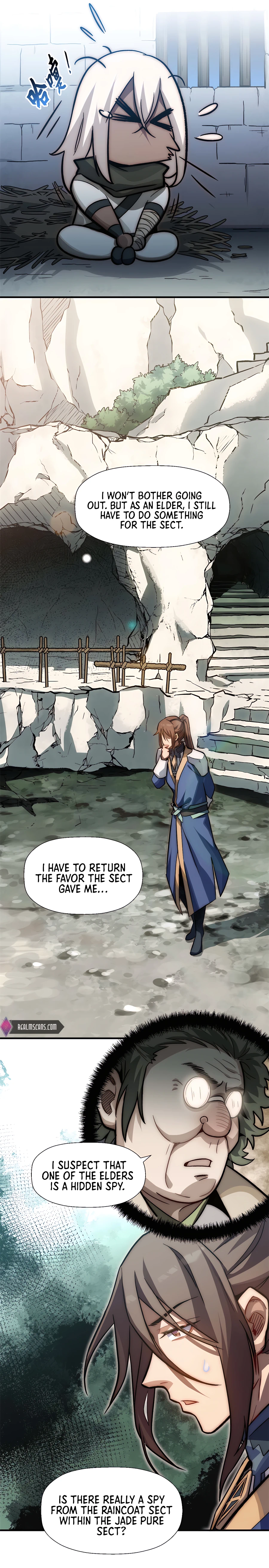Top Tier Providence, Chapter 38