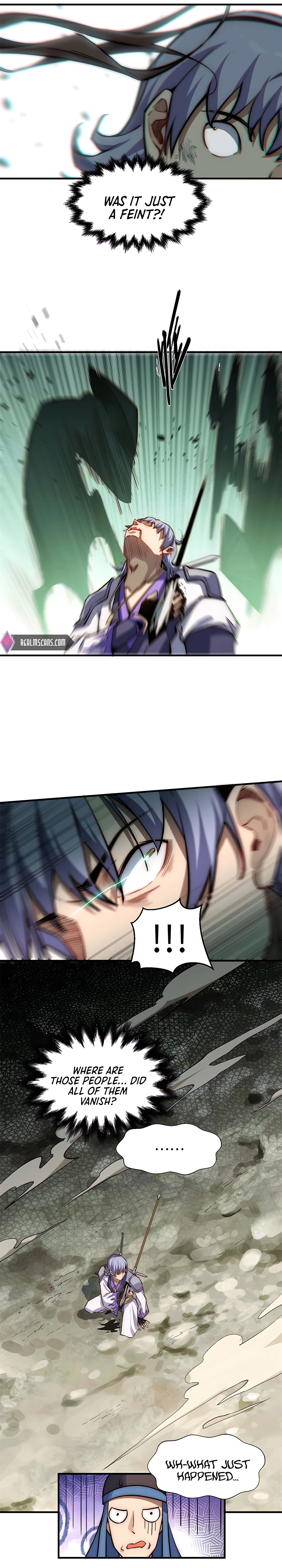 Top Tier Providence, Chapter 38