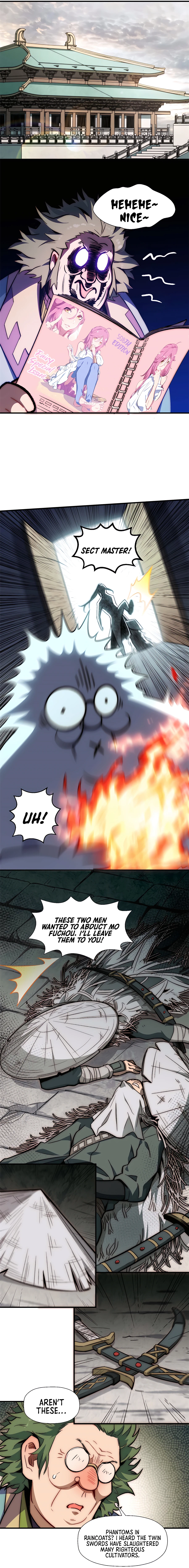 Top Tier Providence, Chapter 38