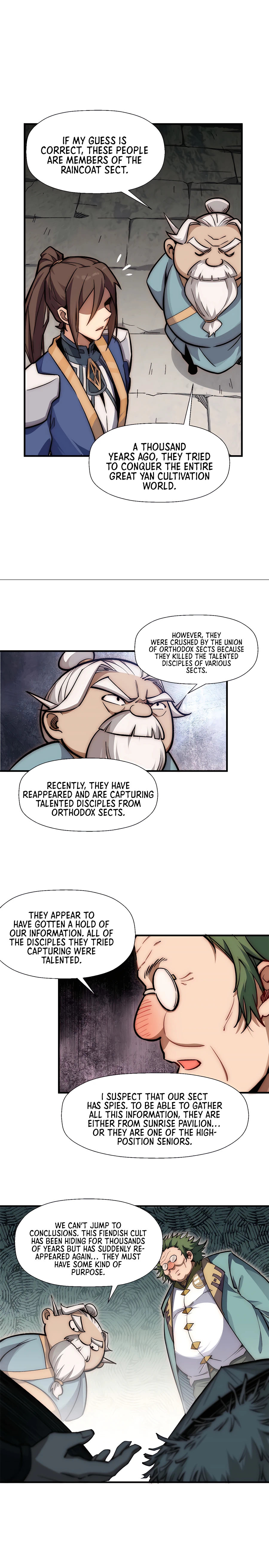 Top Tier Providence, Chapter 38