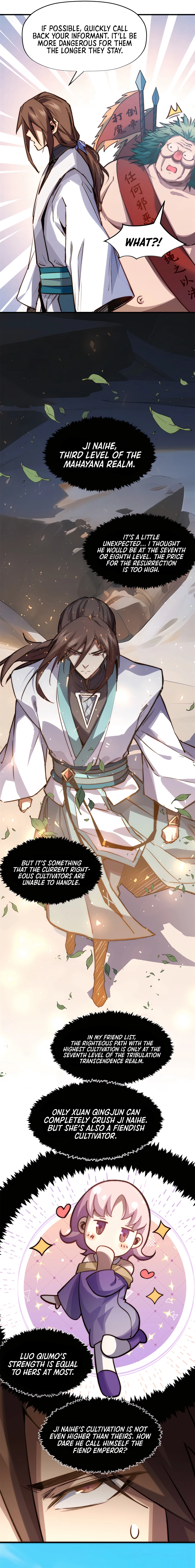 Top Tier Providence, Chapter 122