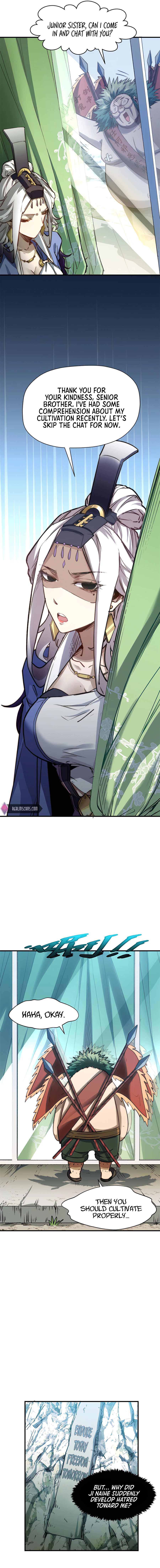 Top Tier Providence, Chapter 122