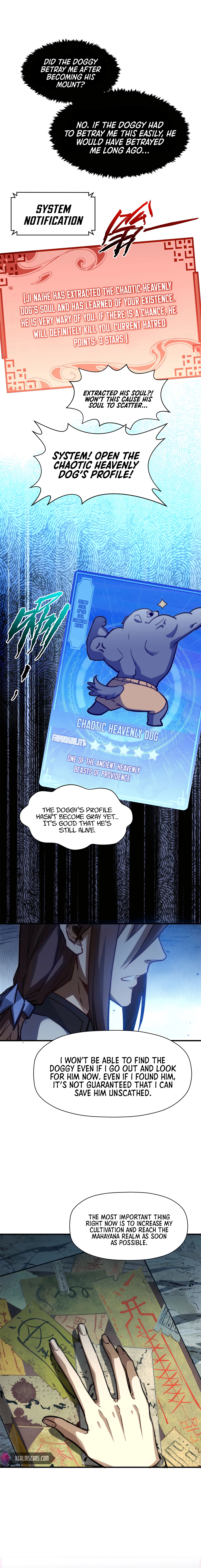 Top Tier Providence, Chapter 122