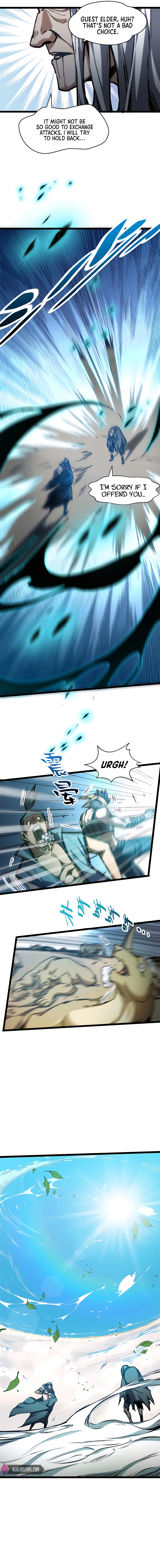 Top Tier Providence, Chapter 122