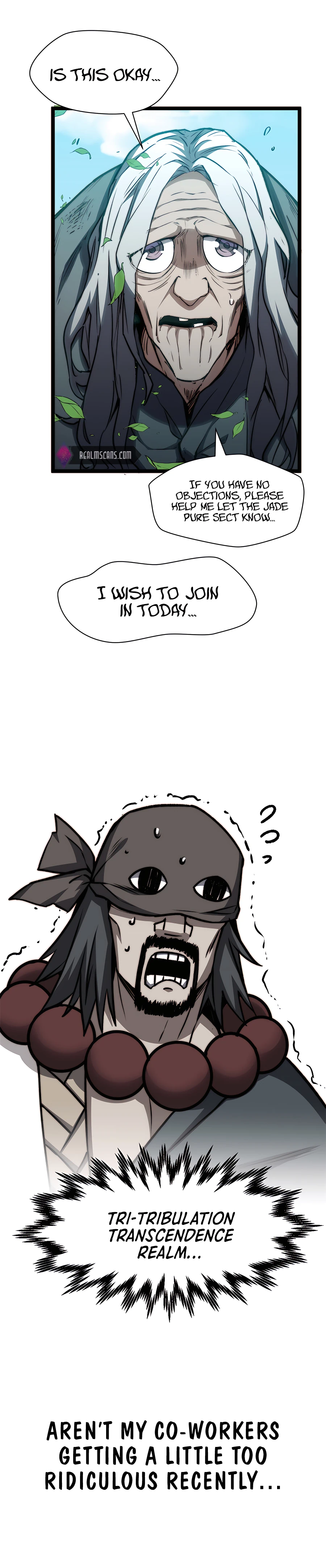 Top Tier Providence, Chapter 122