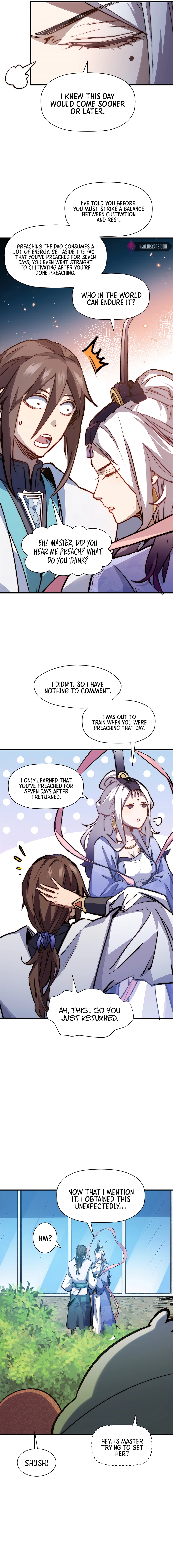 Top Tier Providence, Chapter 122