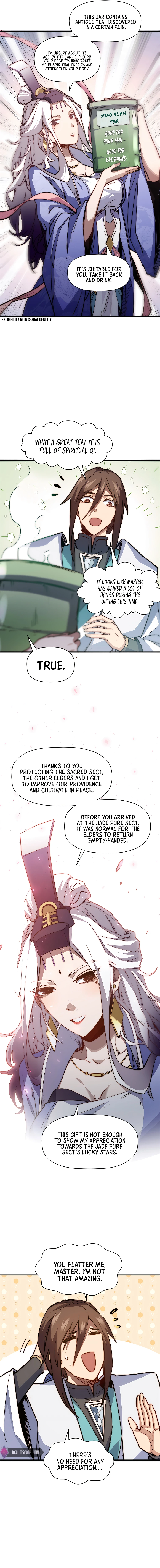 Top Tier Providence, Chapter 122