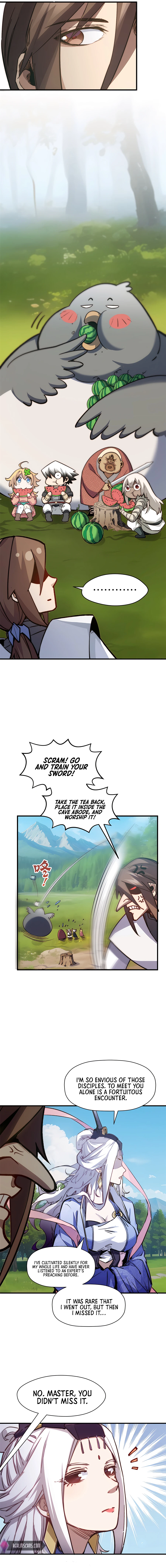 Top Tier Providence, Chapter 122