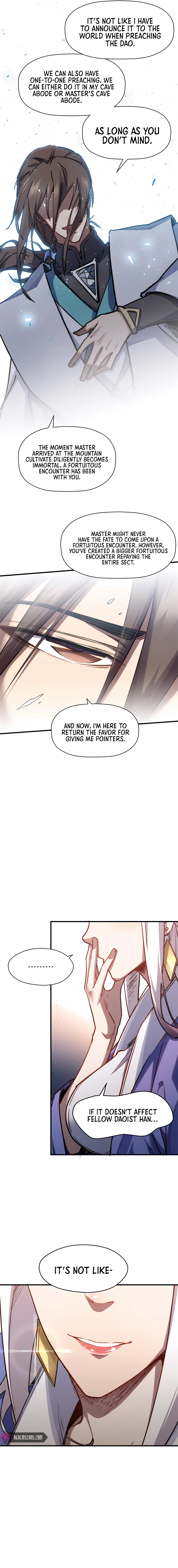 Top Tier Providence, Chapter 122
