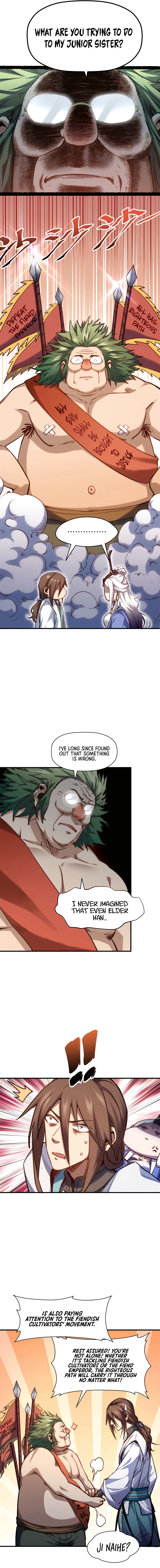 Top Tier Providence, Chapter 122