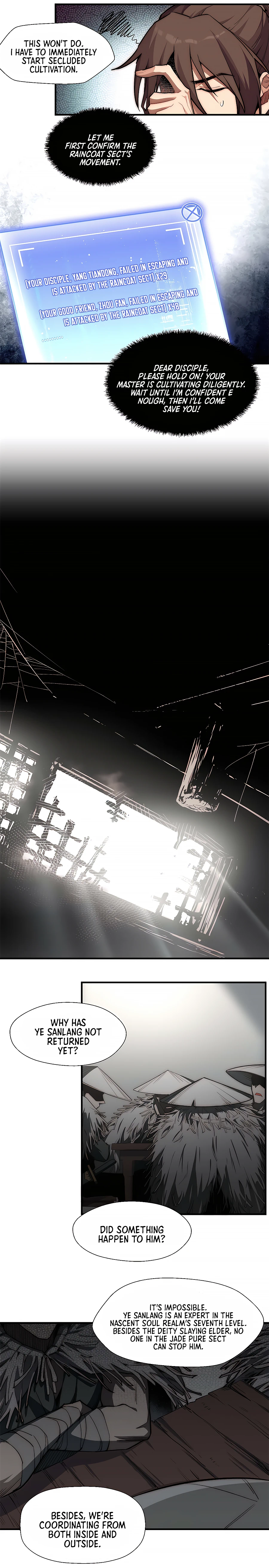 Top Tier Providence, Chapter 41