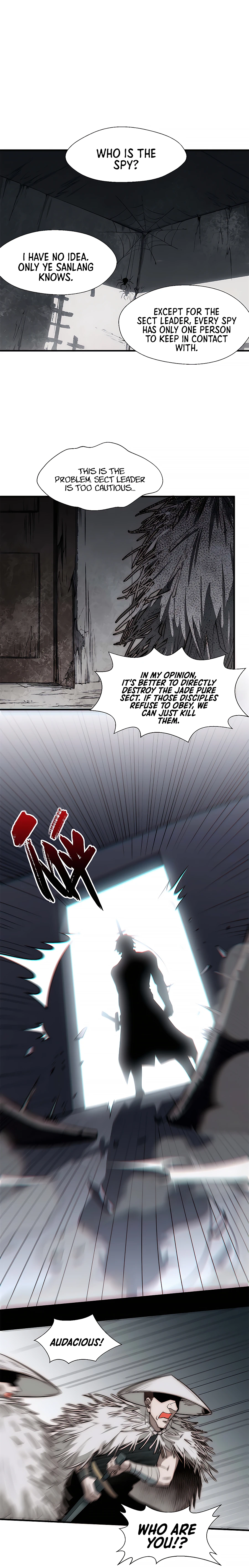 Top Tier Providence, Chapter 41