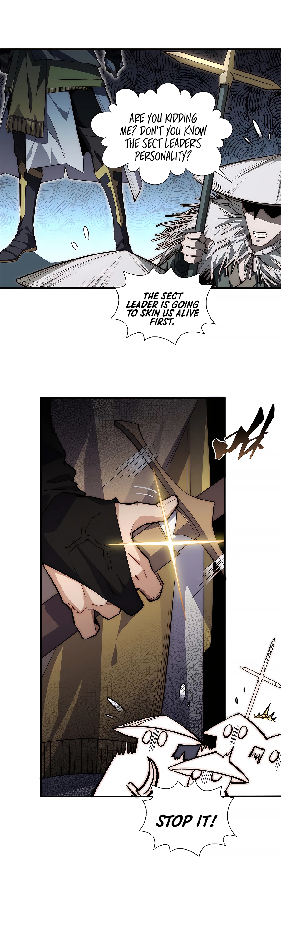 Top Tier Providence, Chapter 41