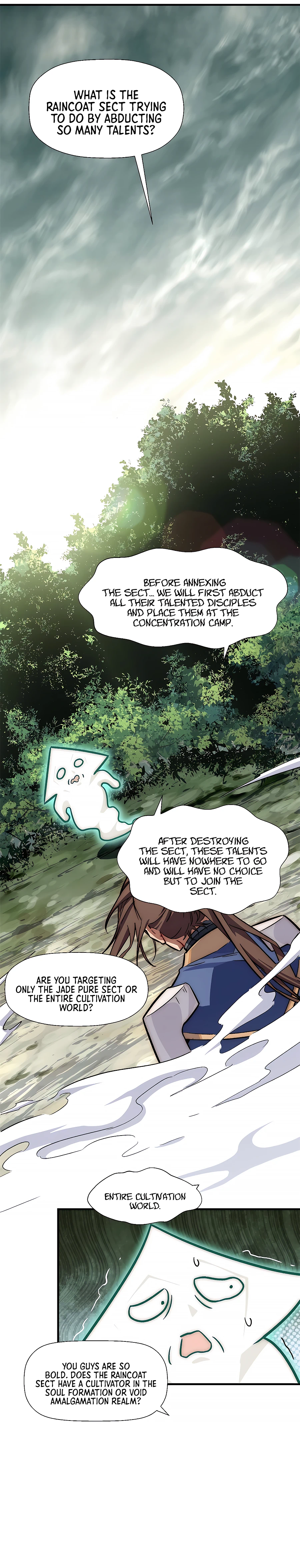 Top Tier Providence, Chapter 41