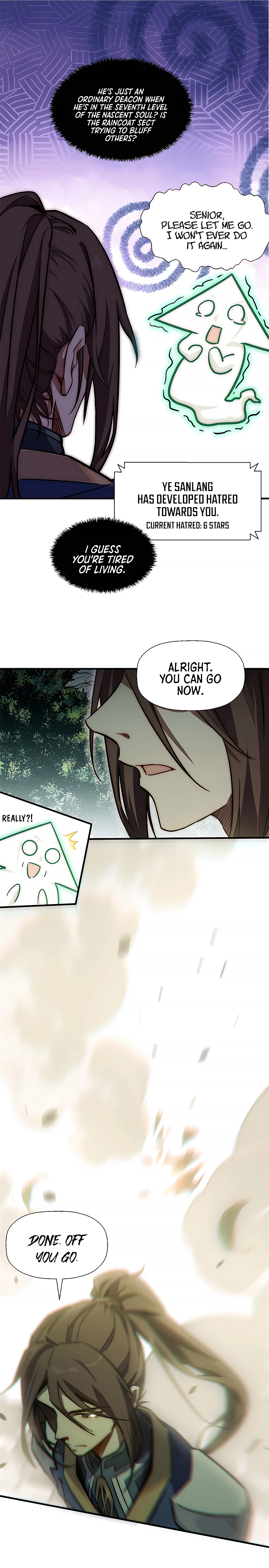 Top Tier Providence, Chapter 41