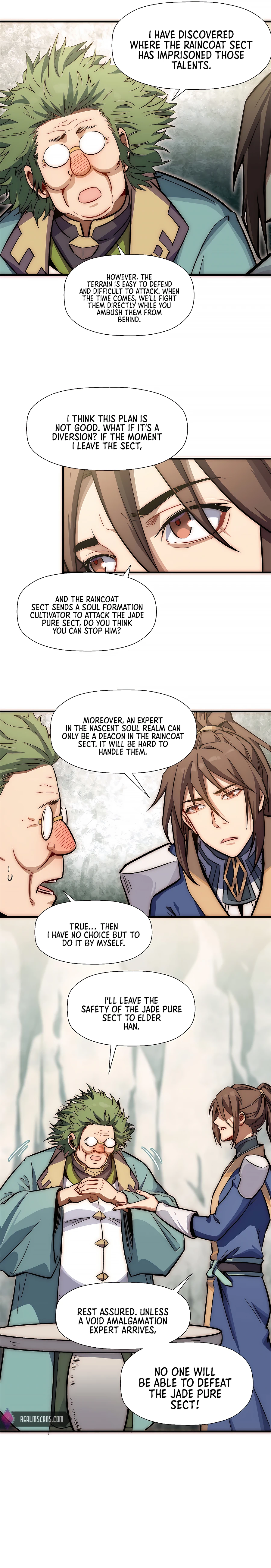 Top Tier Providence, Chapter 41