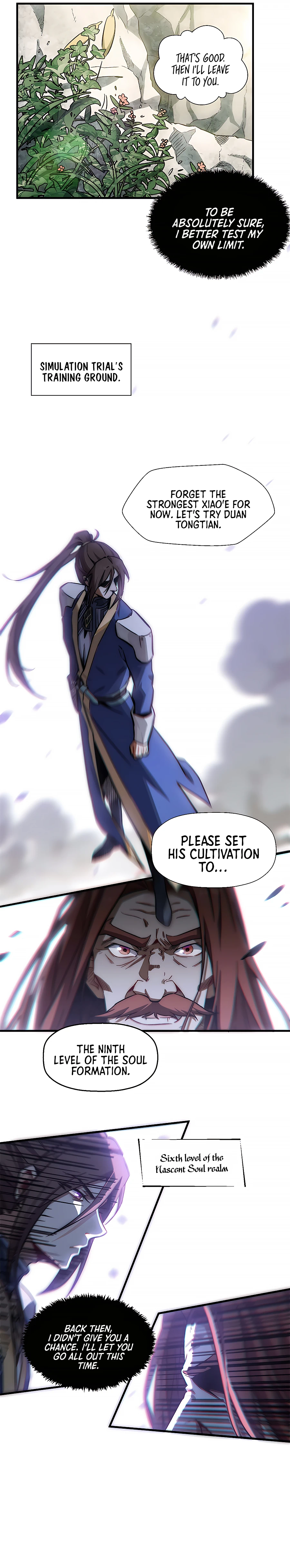 Top Tier Providence, Chapter 41