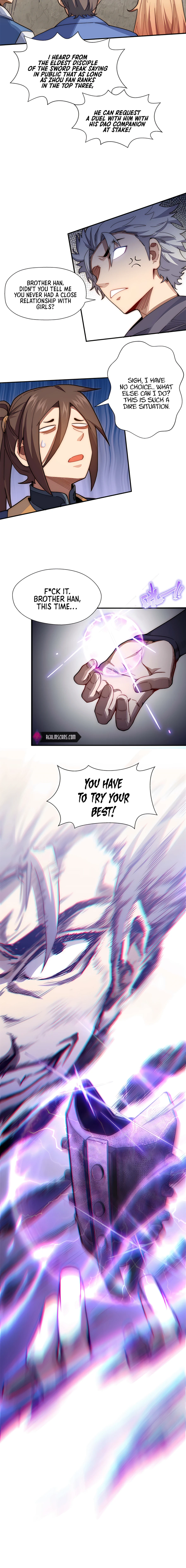 Top Tier Providence, Chapter 21