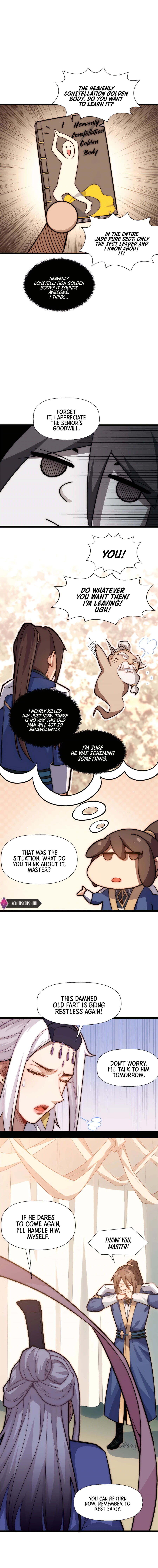 Top Tier Providence, Chapter 21